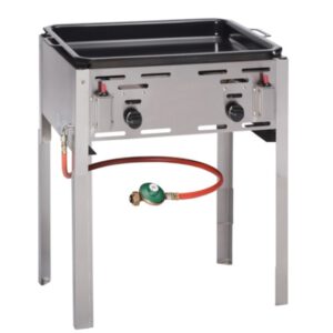 Gas barbecue (incl 5kg gas)